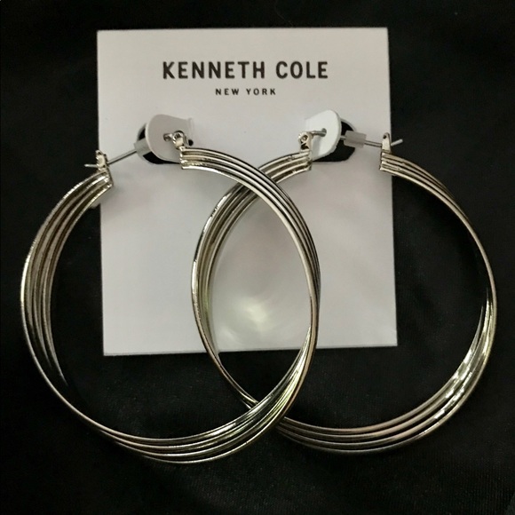 Kenneth Cole Jewelry - Kenneth Cole Pierced Earrings